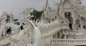 The White Temple