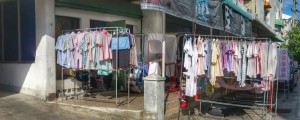 Laundry Shop in Nimmanahaemin
