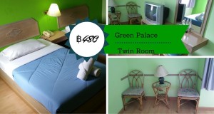 Green Palace Hotel Chiang Mai