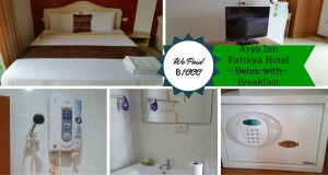 Arya Inn Hotel Review Price