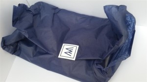 Mizzen + Main Dress Shirt Blue Package