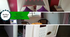 Sawasdee Pattaya Hotel Inside The Hotel Room