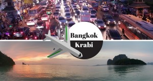 How to get from Bangkok to Krabi