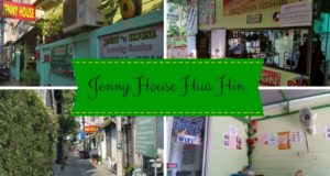 Jenny House Hua Hin Thailand Hotel Front
