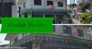 Limelight Guesthouse and Pub Outside