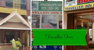 Traveller Inn Chiang Mai Hotel Front