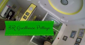 BR Guesthouse Hotel Front