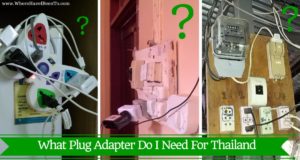 What Plug Adapter Do I Need For Thailand