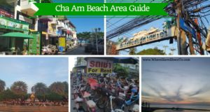 Cha-Am Beach Area Guide
