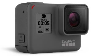 GoPro Hero 5 Black Front Without Mount