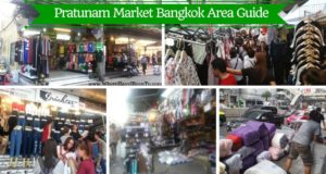 Pratunam Market Bangkok Area Guide