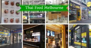Thai Food Melbourne