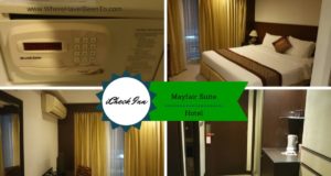 iCheck Inn Hotel Mayfair Pratunam Bangkok Thailand Inside Room