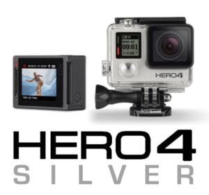 GoProHero4Silver