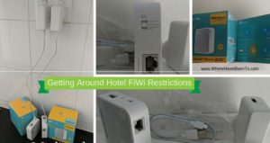 Getting Around Hotel WiFi Restrictions Title